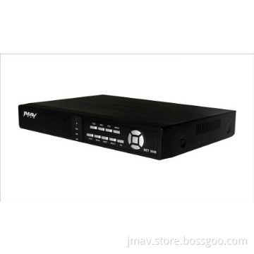 JM-9608 Black 8CH DVR with 4CH Audio